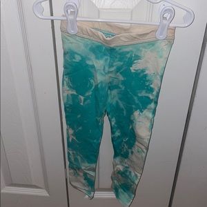 Bleached by lauren toddler legging